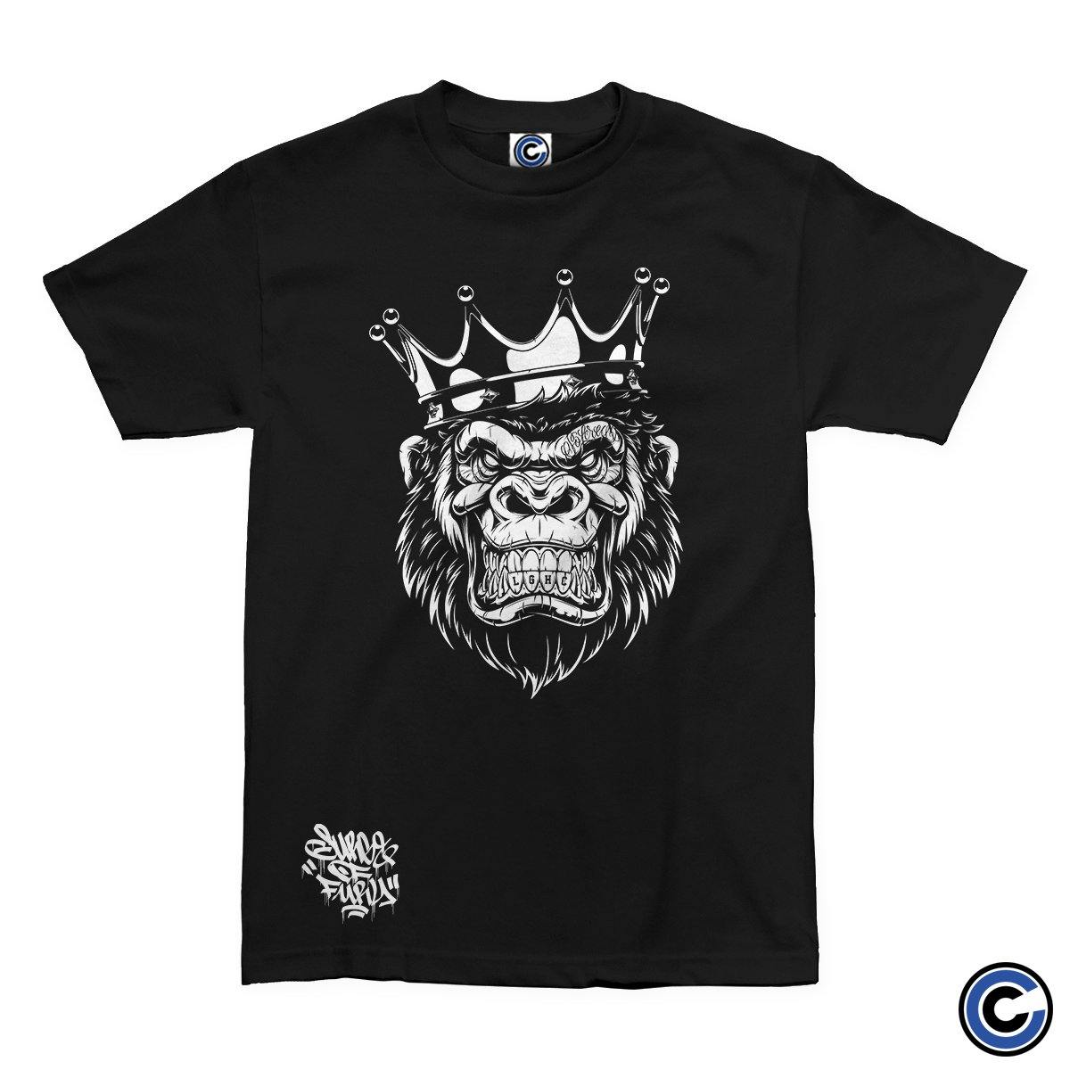 Buy – Surge of Fury "Monkey King" Shirt – Band & Music Merch – Cold Cuts Merch