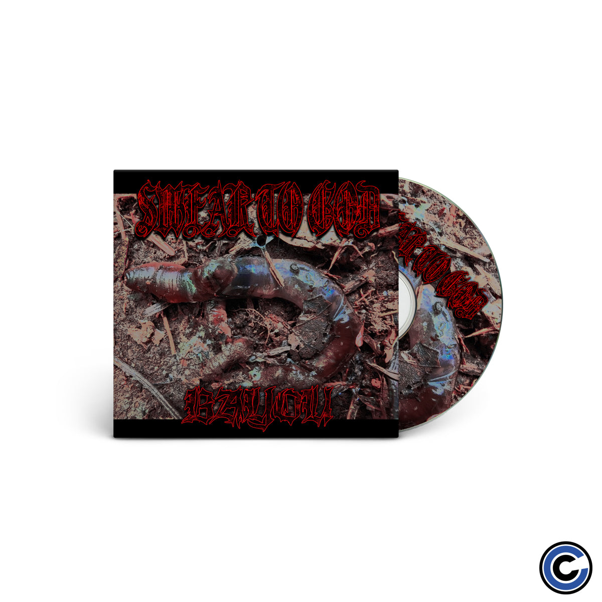 Swear To God / Bayou "Split" CD