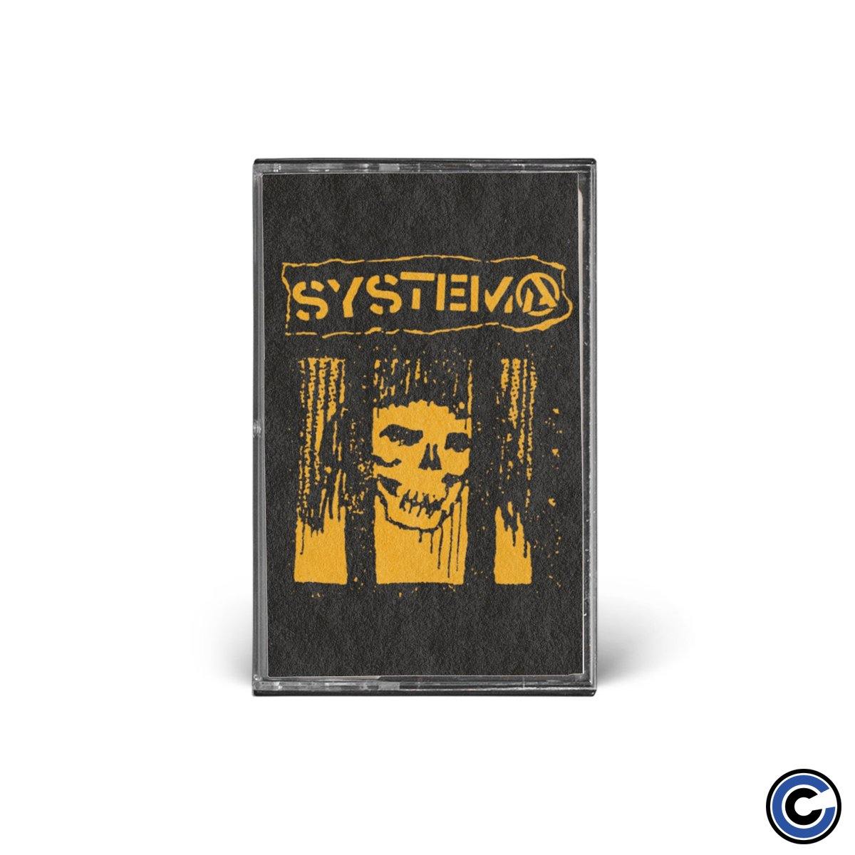 Buy – Systema "Systema" Cassette – Band & Music Merch – Cold Cuts Merch