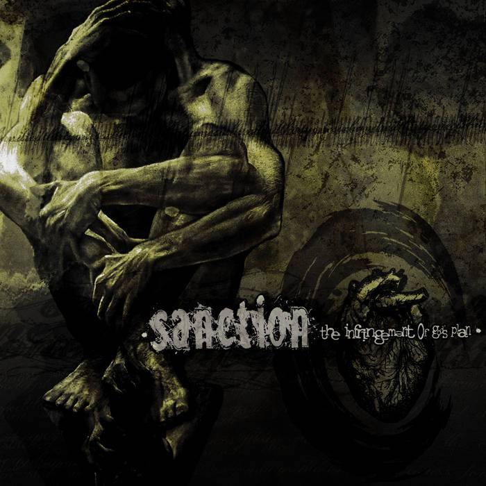 Buy – Sanction "The Infringement Of Gods Plan" 12" – Band & Music Merch – Cold Cuts Merch