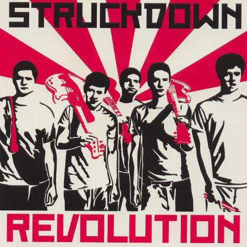 Buy – Struckdown "Revolution" CD – Band & Music Merch – Cold Cuts Merch
