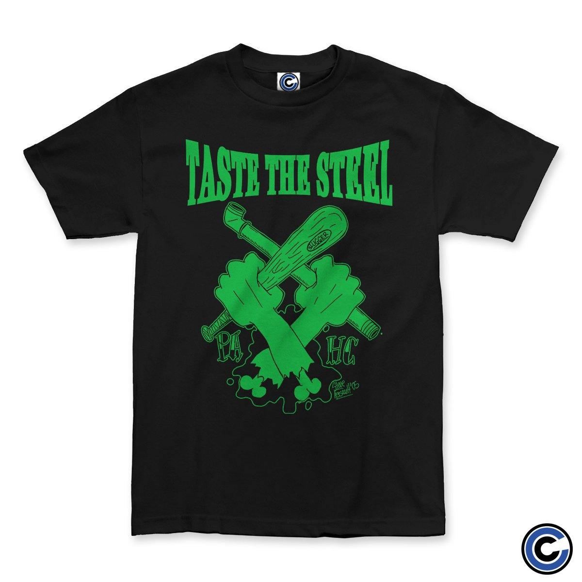 Buy – Taste the Steel "Bats" Shirt – Band & Music Merch – Cold Cuts Merch