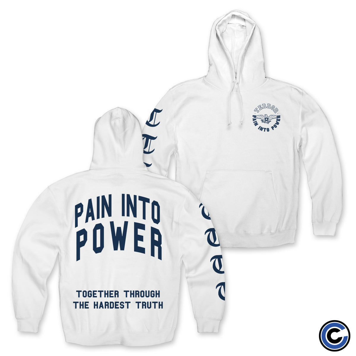 Terror "PIP Together" Hoodie
