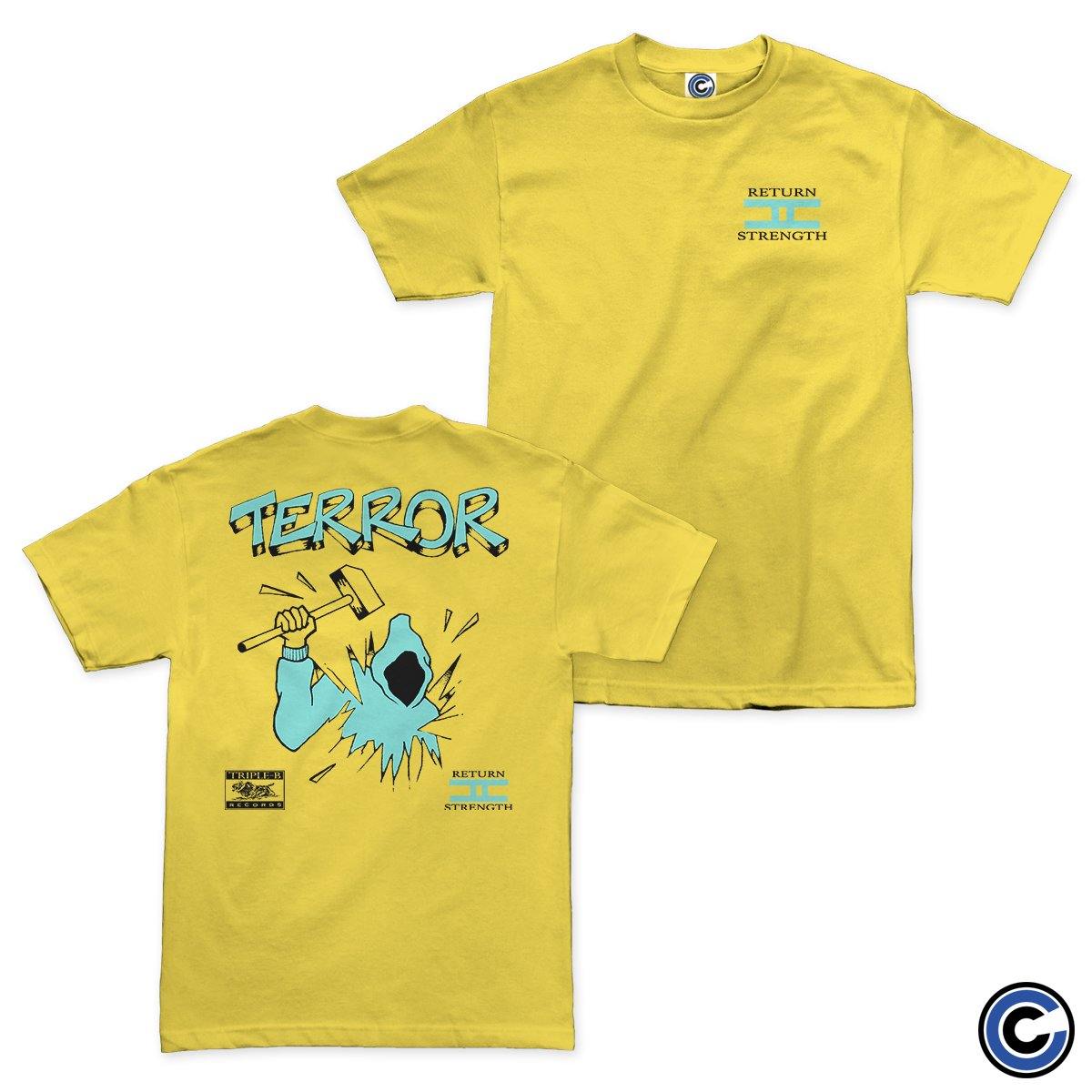 Buy – Terror "Return 2" Shirt – Band & Music Merch – Cold Cuts Merch