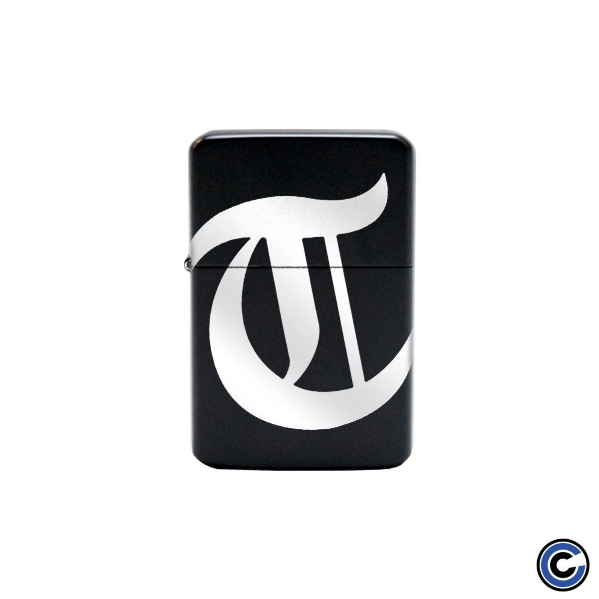 Buy – Terror "Logo" Lighter – Band & Music Merch – Cold Cuts Merch