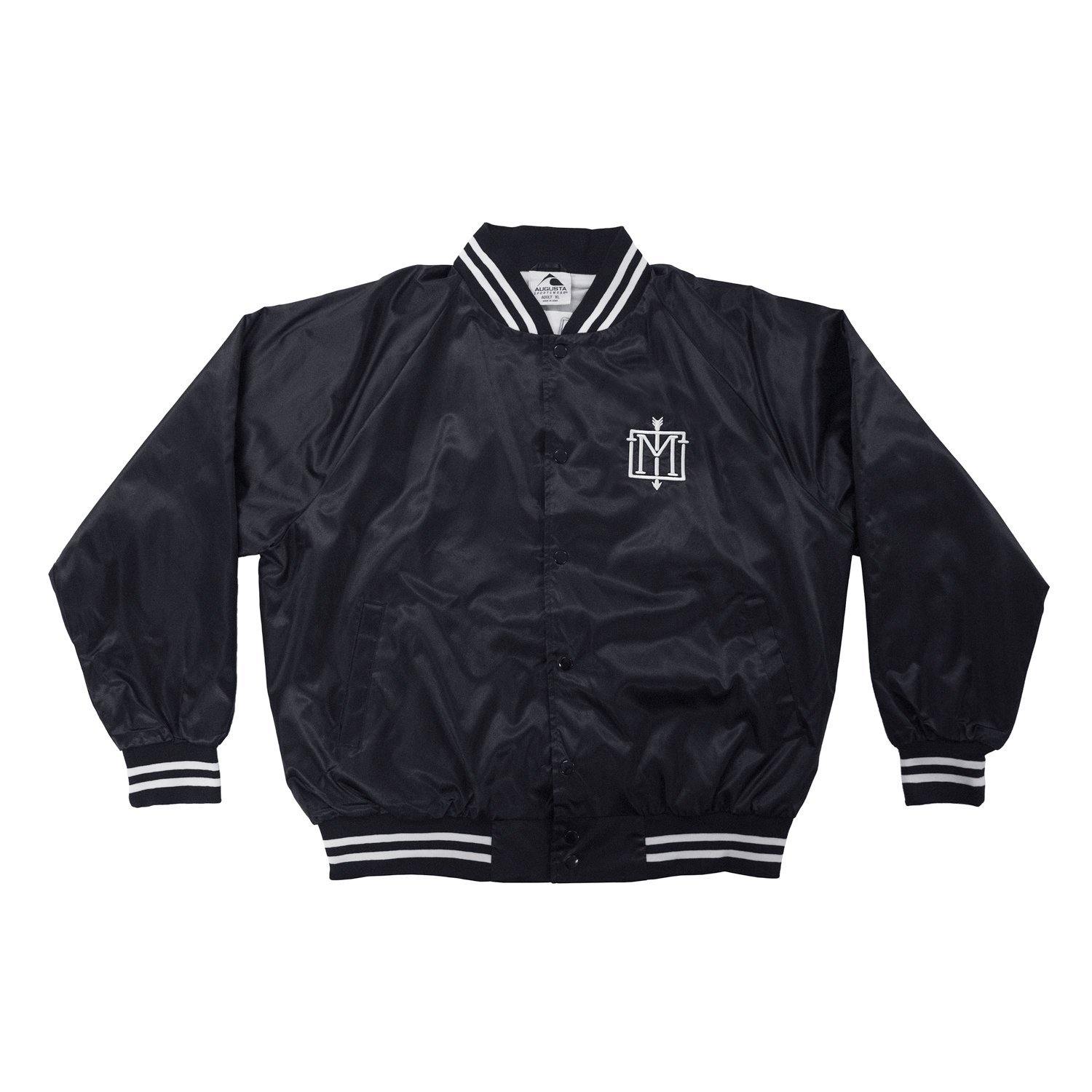 Buy – The Menzingers "Philly Varsity" Jacket – Band & Music Merch – Cold Cuts Merch