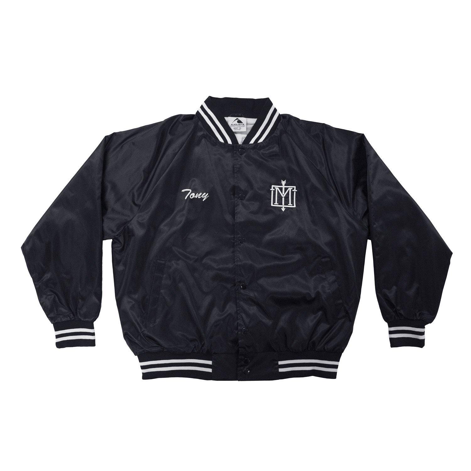 Buy – The Menzingers "Philly Varsity" Jacket – Band & Music Merch – Cold Cuts Merch