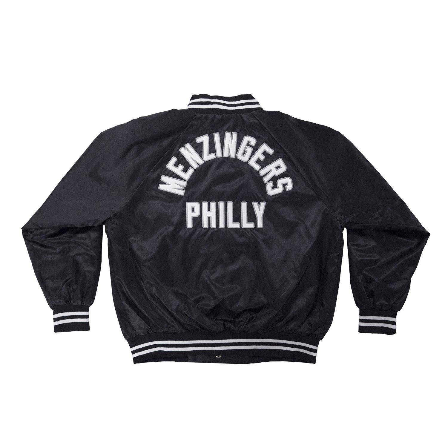 Buy – The Menzingers "Philly Varsity" Jacket – Band & Music Merch – Cold Cuts Merch
