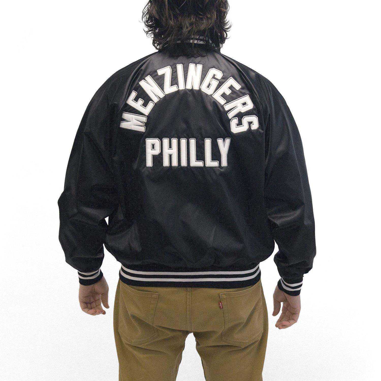 Buy – The Menzingers "Philly Varsity" Jacket – Band & Music Merch – Cold Cuts Merch