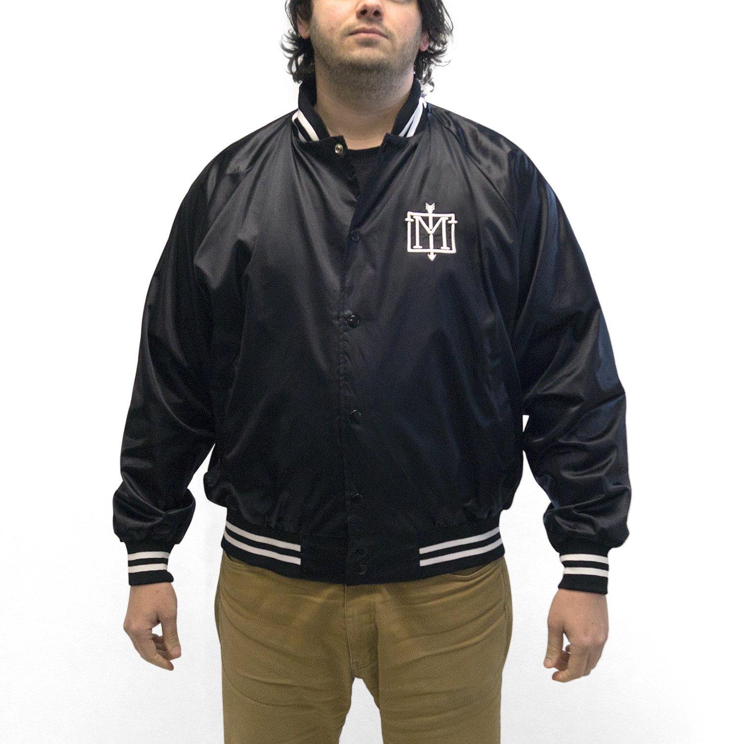 Buy – The Menzingers "Philly Varsity" Jacket – Band & Music Merch – Cold Cuts Merch