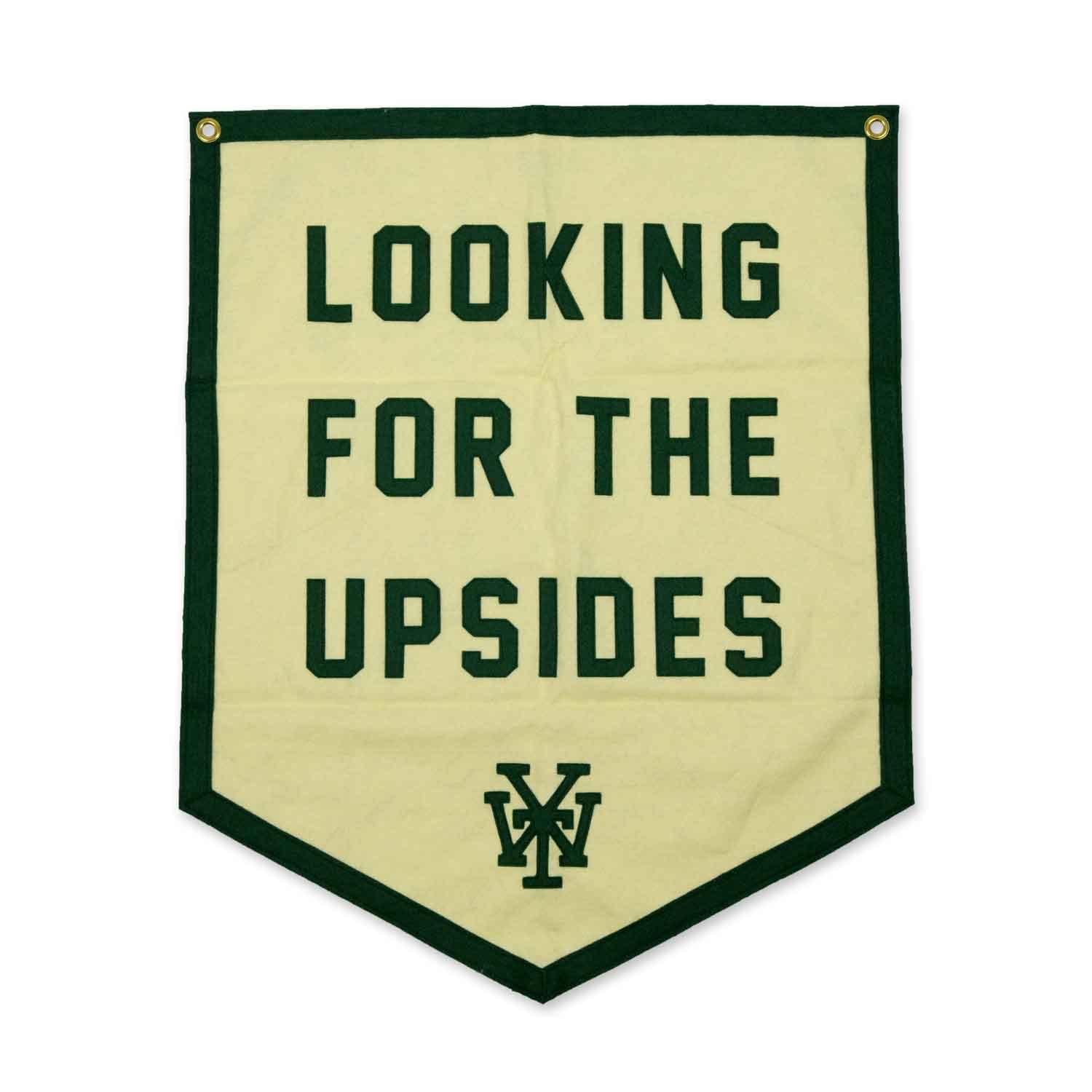 Buy – Looking for the Upsides Oxford Championship Banner – The Wonder Years