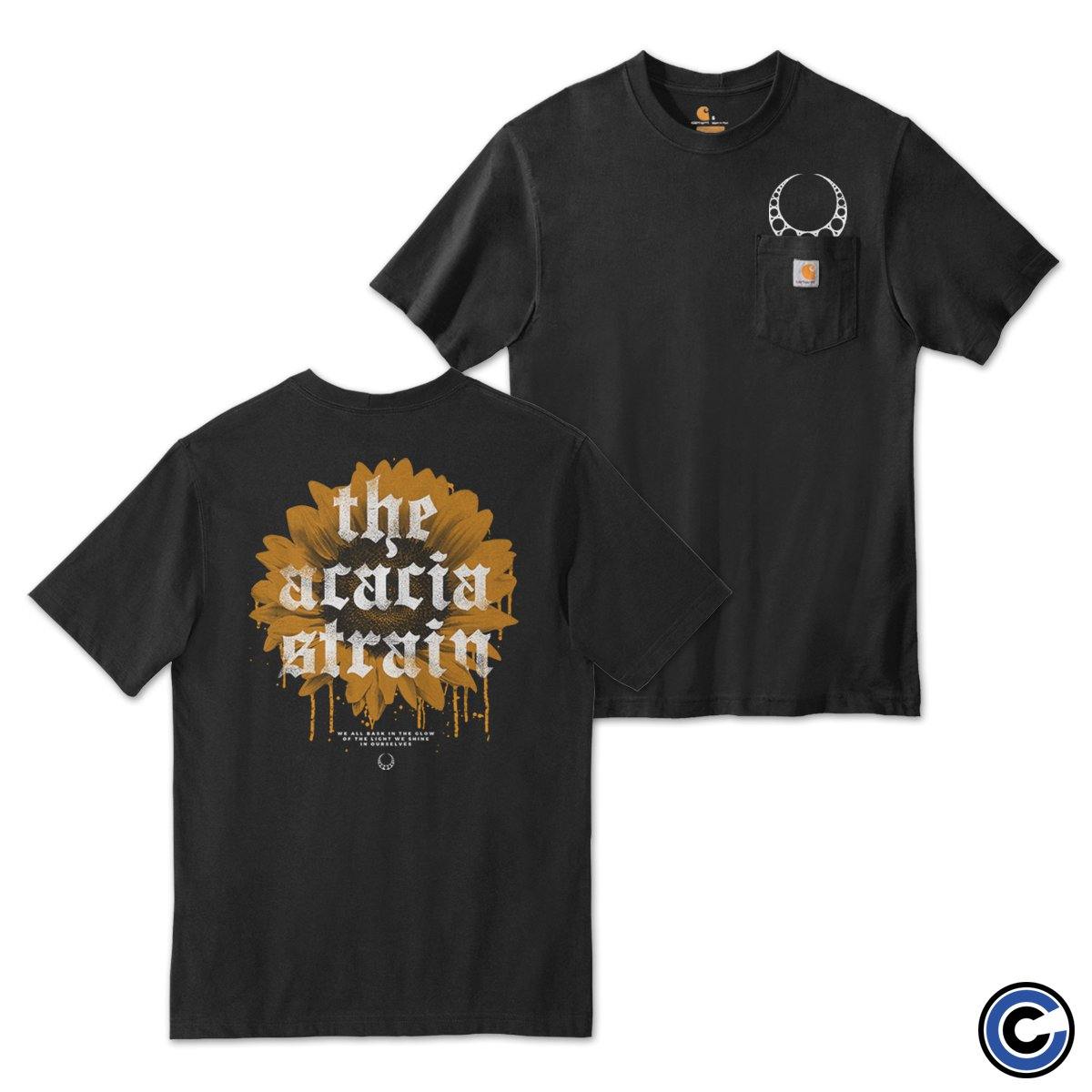 Buy – The Acacia Strain "Sunflower Pocket" Shirt – Band & Music Merch – Cold Cuts Merch