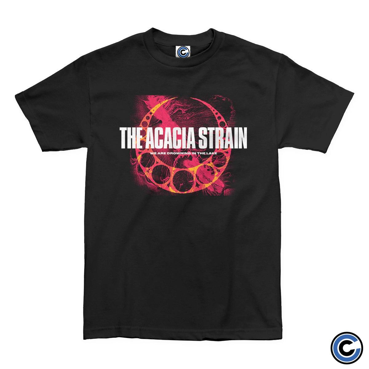 Buy – The Acacia Strain "Wave" Shirt – Band & Music Merch – Cold Cuts Merch