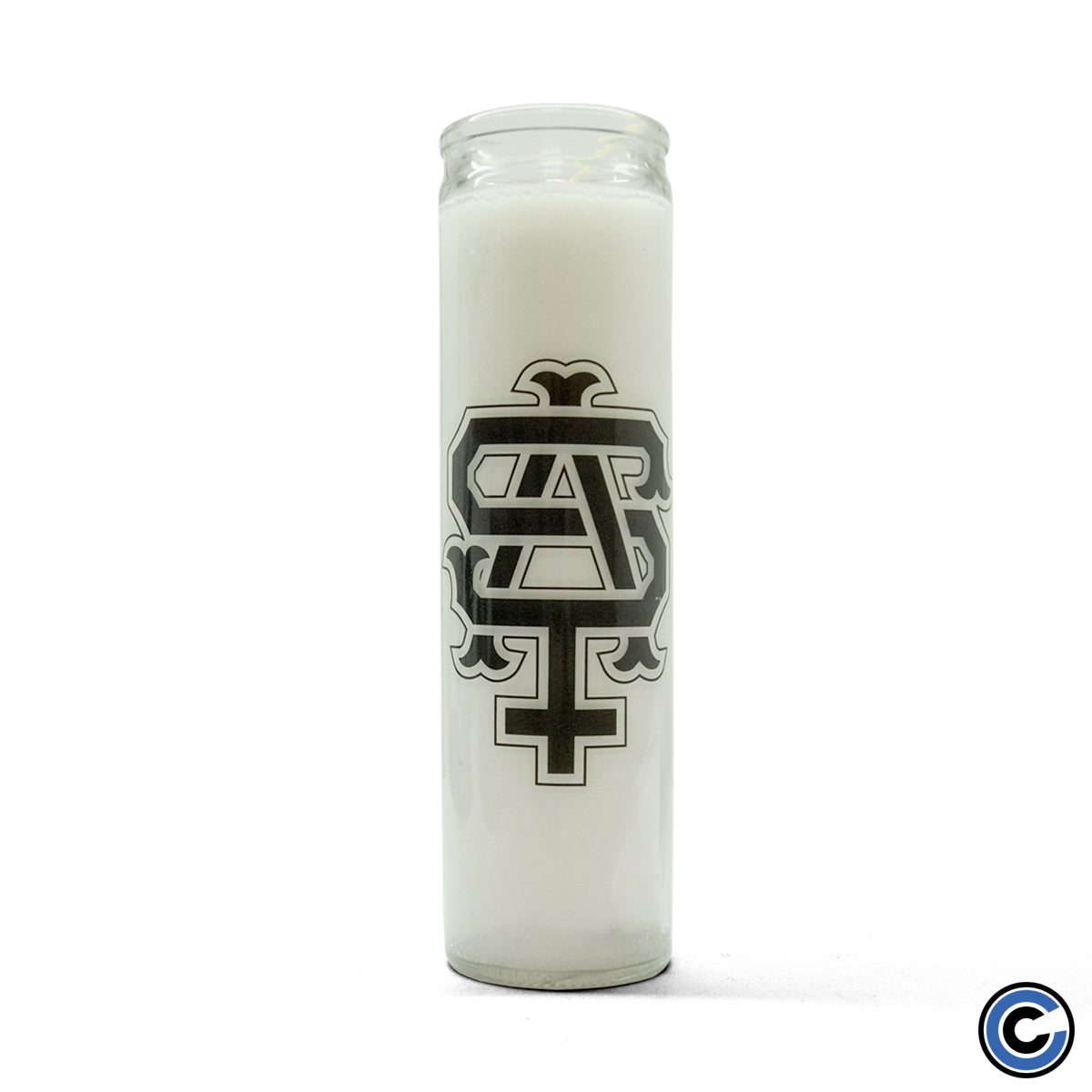 The Acacia Strain "Team Logo" Candle