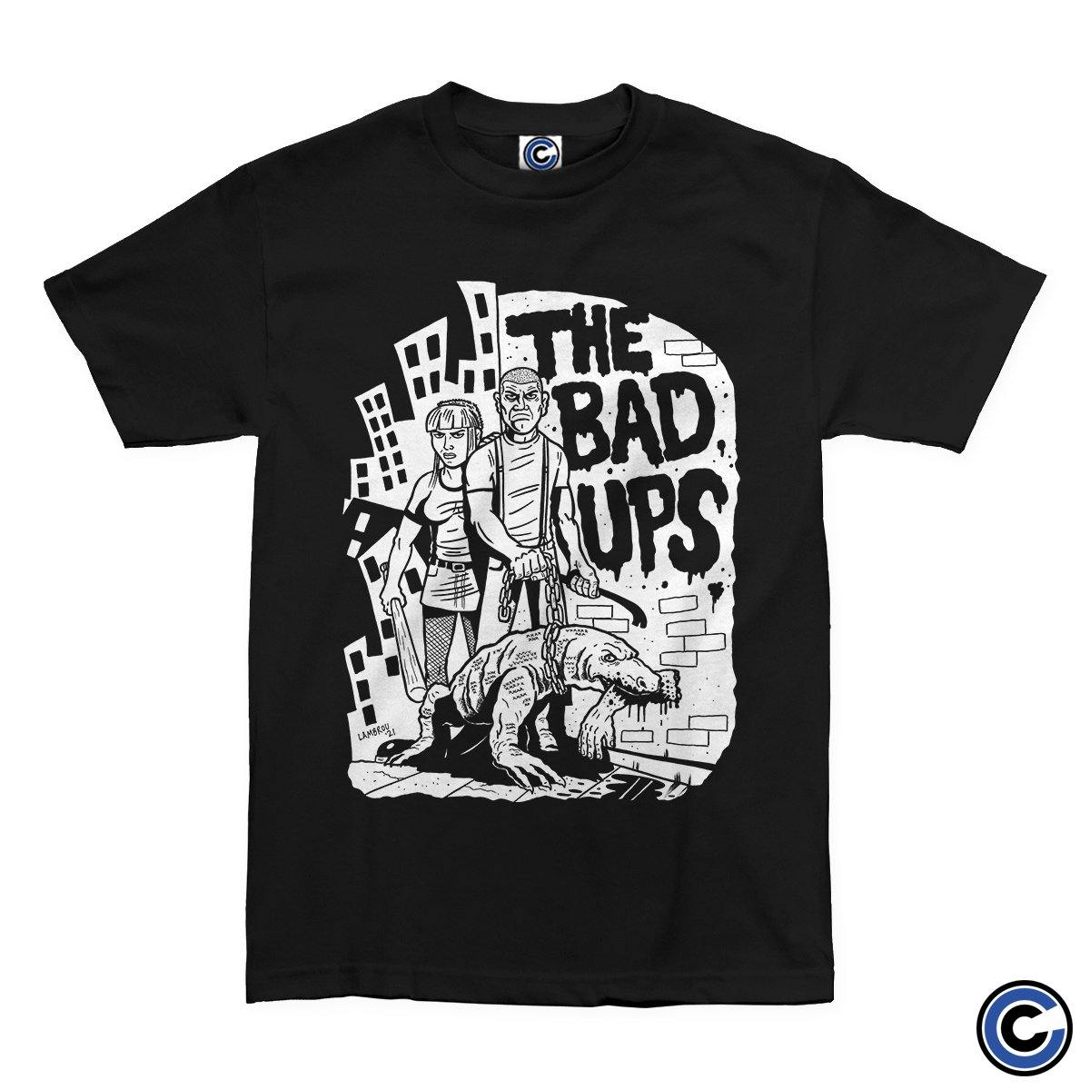 Buy – The Bad Ups "Arm" Shirt – Band & Music Merch – Cold Cuts Merch