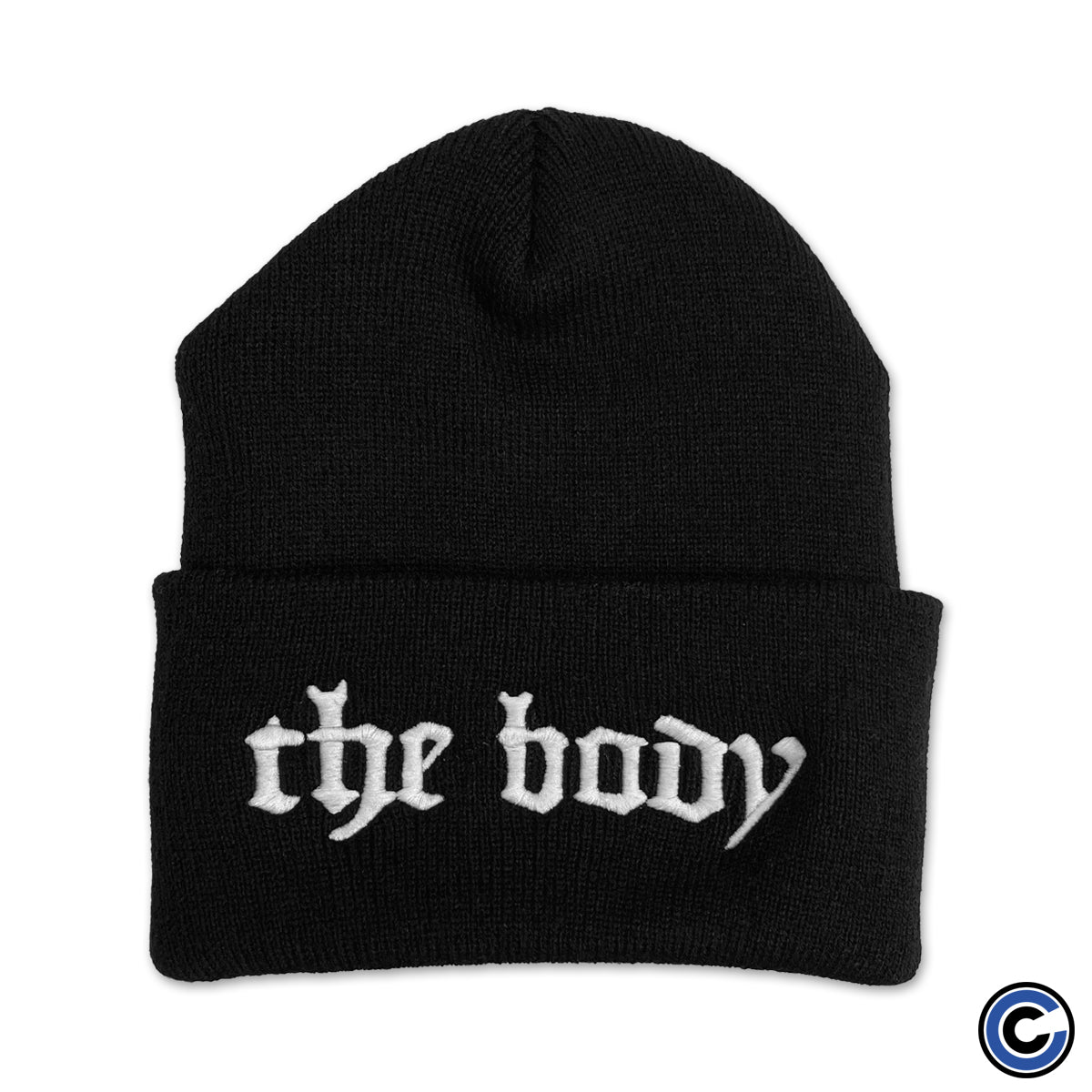 The Body "Logo" Beanie