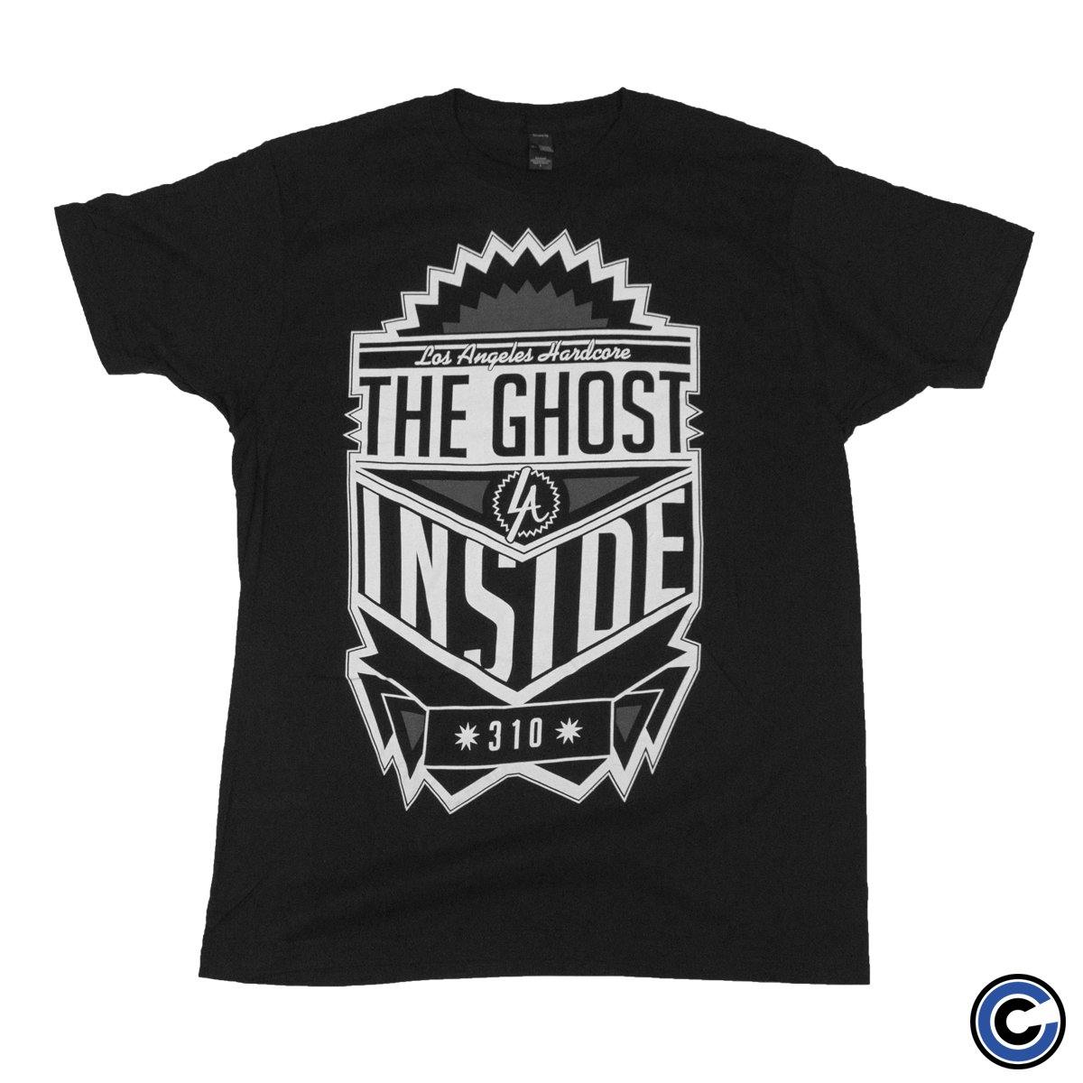 Buy – The Ghost Inside "310 Kings" Shirt – Band & Music Merch – Cold Cuts Merch