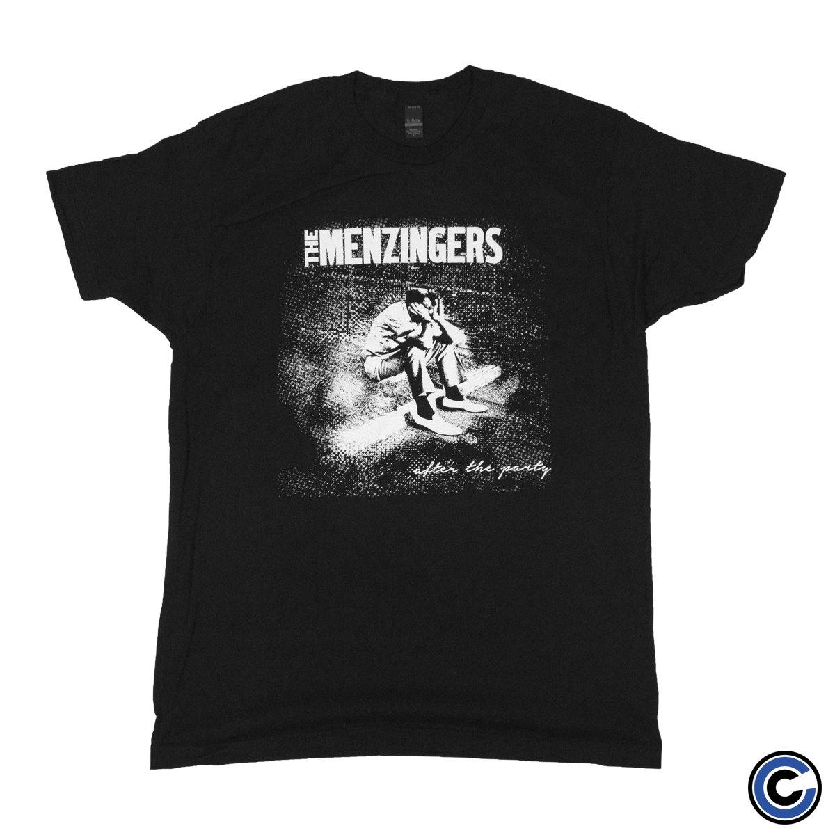 Buy – The Menzingers "Sad Guy" Shirt – Band & Music Merch – Cold Cuts Merch