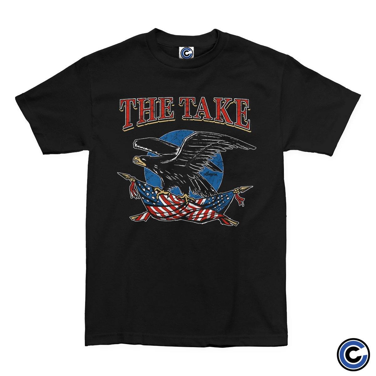 Buy – The Take "Blackhawk" Shirt – Band & Music Merch – Cold Cuts Merch