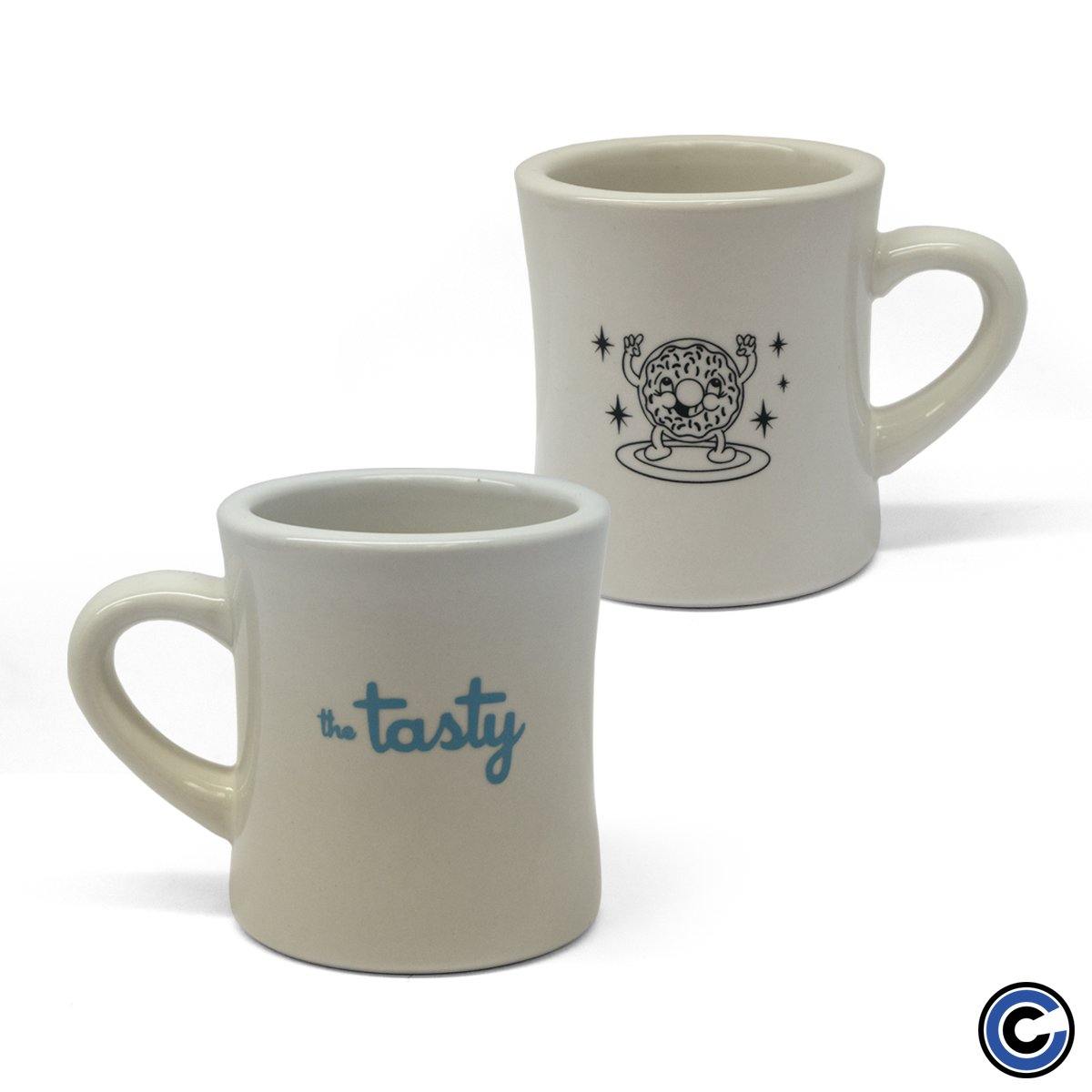 Buy – The Tasty "Donut" Mug – Band & Music Merch – Cold Cuts Merch