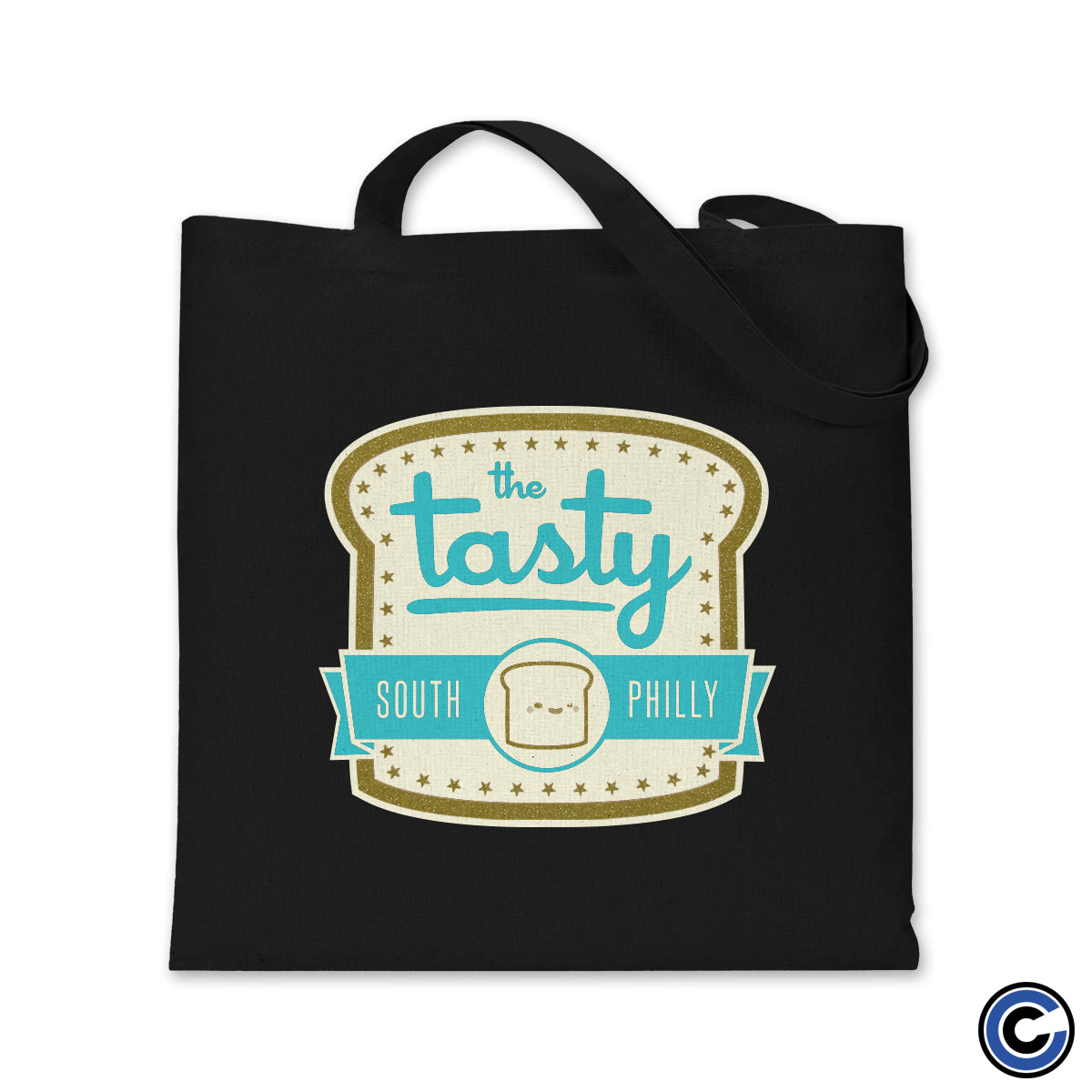 The Tasty "Toast" Tote Bag