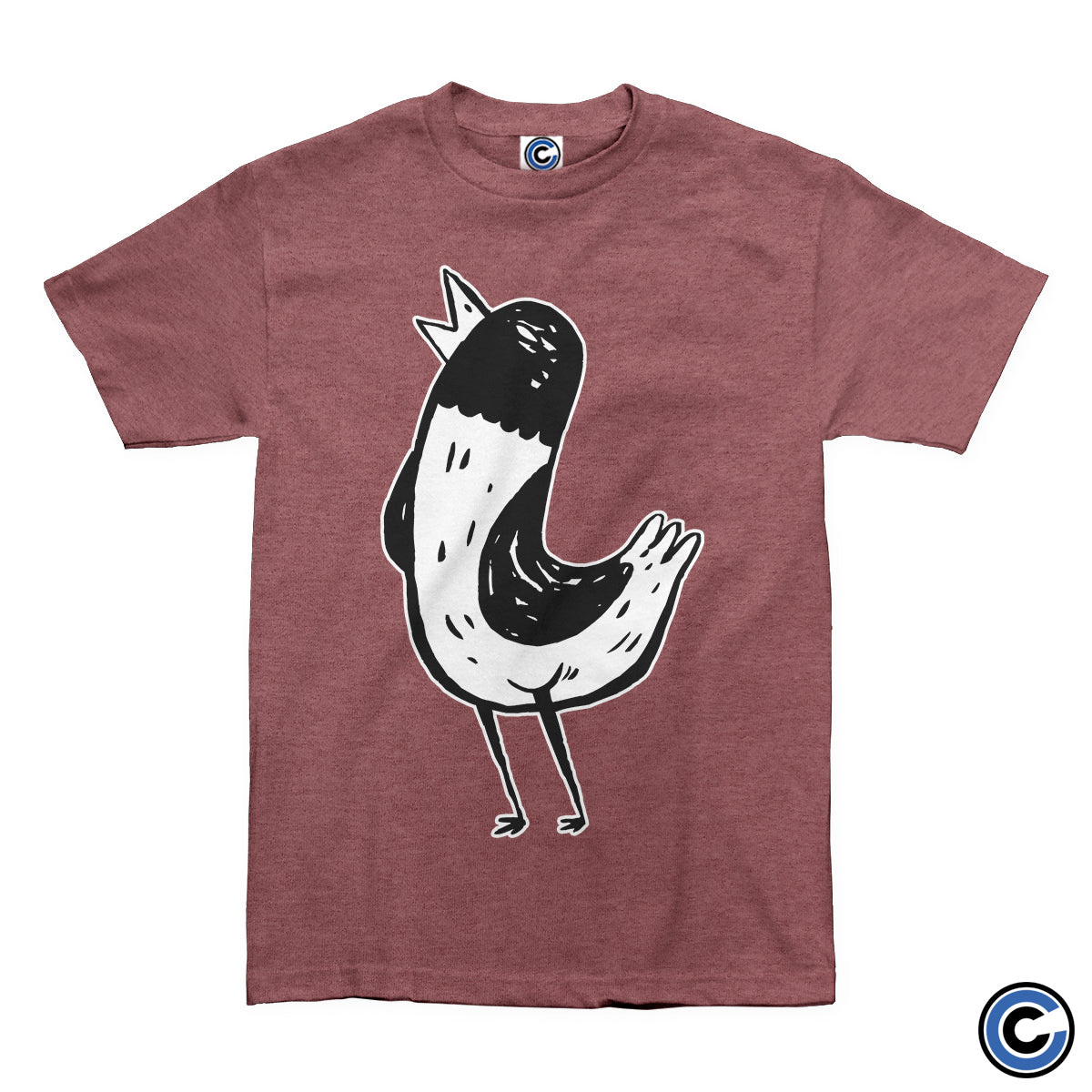 The Wonder Years "Big Bird" Shirt