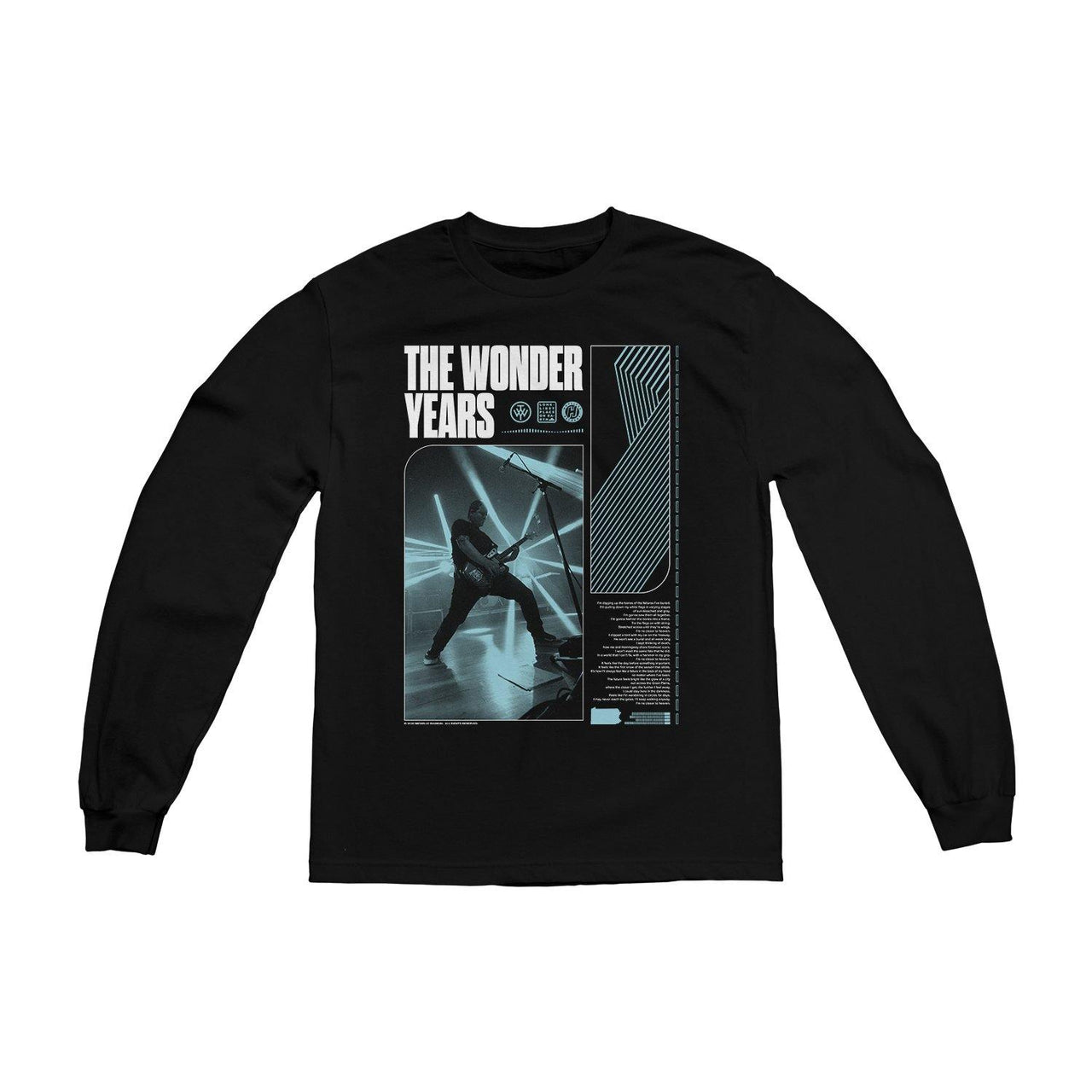 Buy – Collage Long Sleeve – The Wonder Years