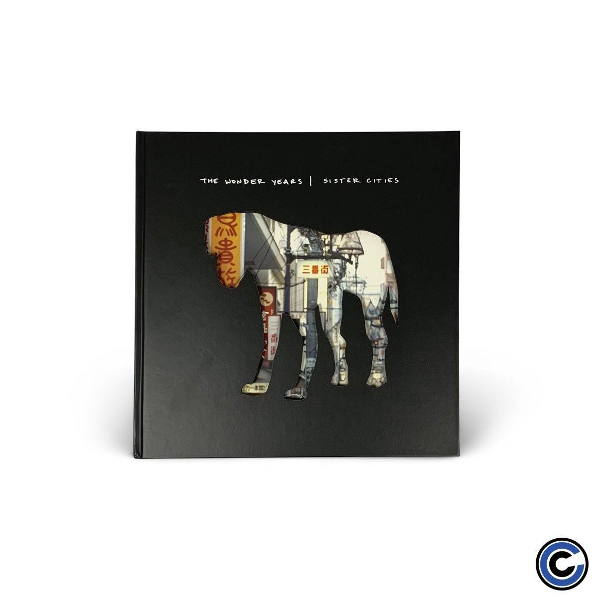Buy – The Wonder Years "Sister Cities" Book + 12" – Band & Music Merch – Cold Cuts Merch