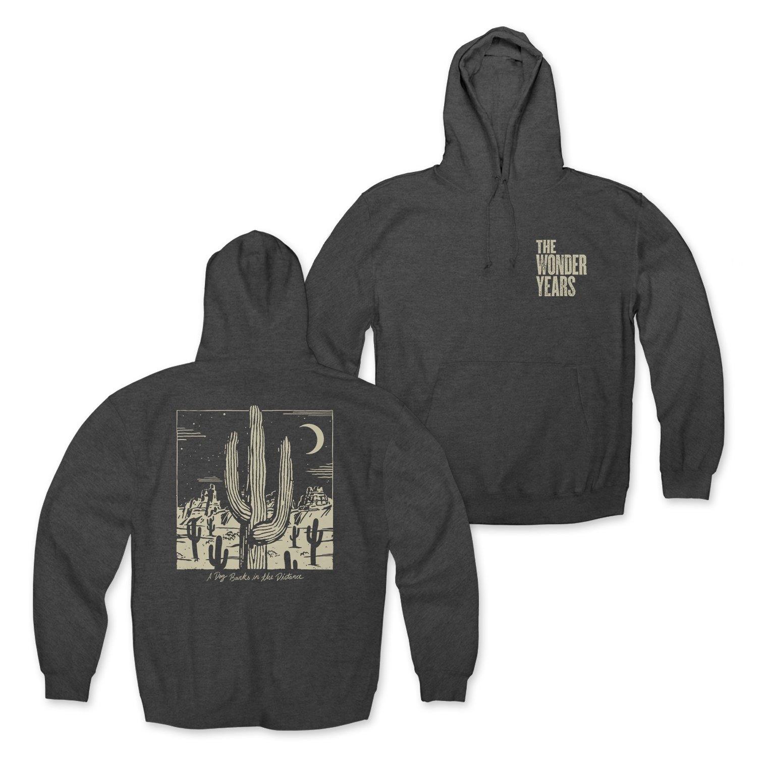 Buy – Cacti Hoodie – The Wonder Years