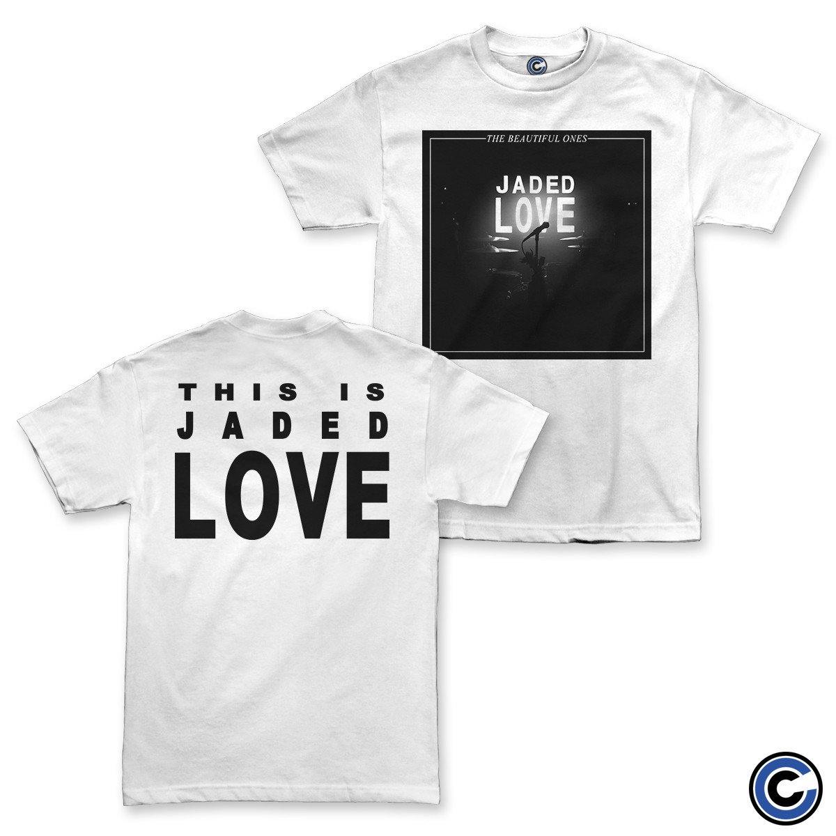 Buy – The Beautiful Ones "This Is Jaded Love" Shirt – Band & Music Merch – Cold Cuts Merch