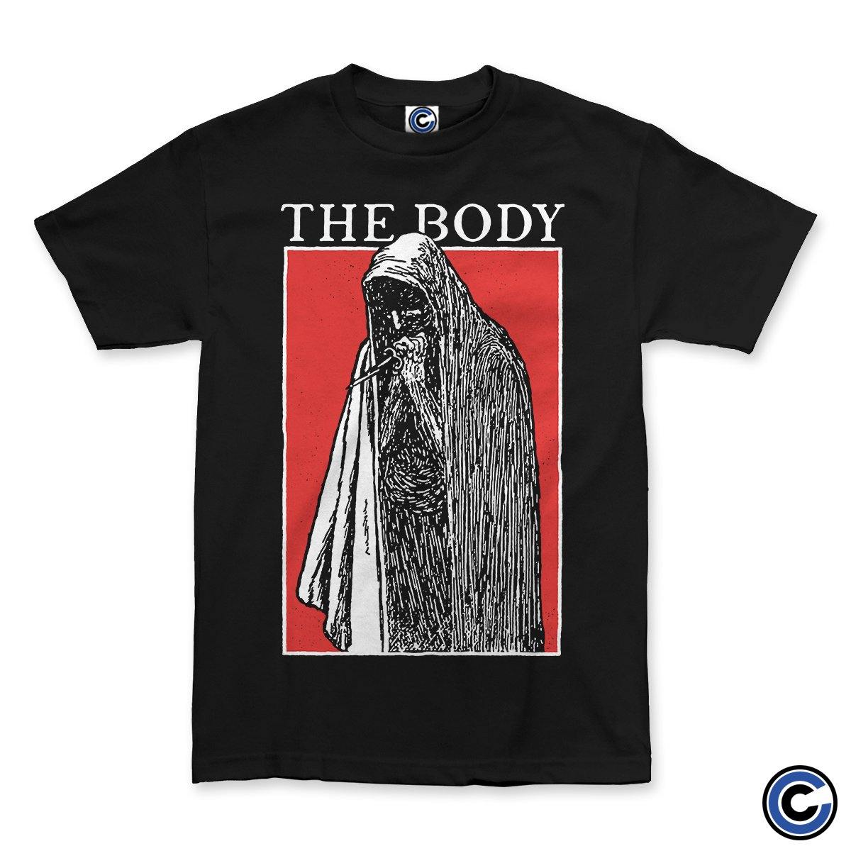 Buy – The Body "Forfeit" Shirt – Band & Music Merch – Cold Cuts Merch