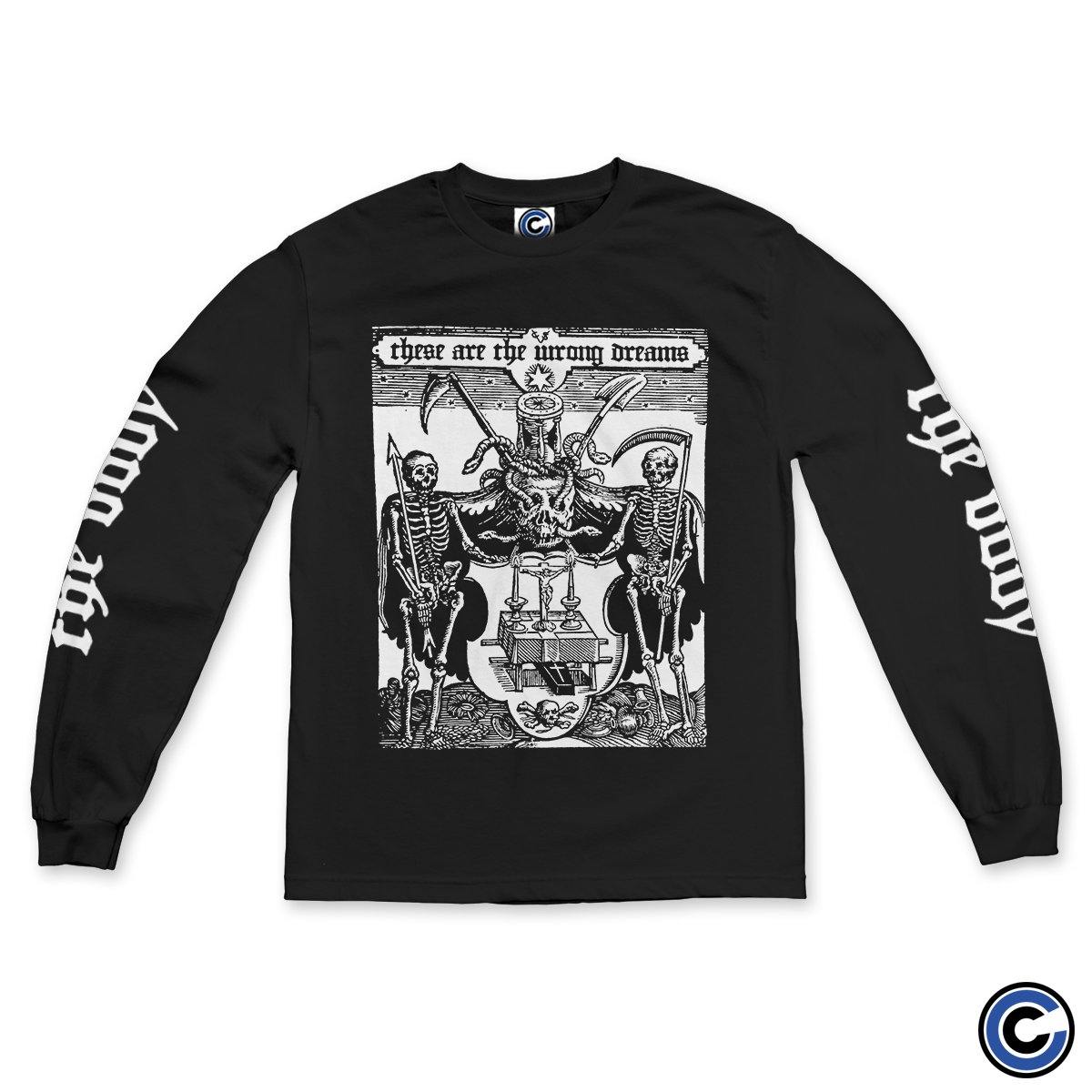 Buy – The Body "Altar" Long Sleeve – Band & Music Merch – Cold Cuts Merch