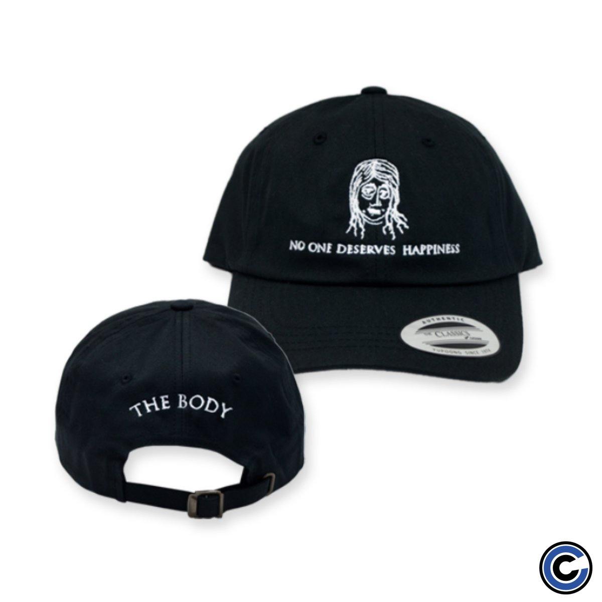 Buy – The Body "No One" Hat – Band & Music Merch – Cold Cuts Merch