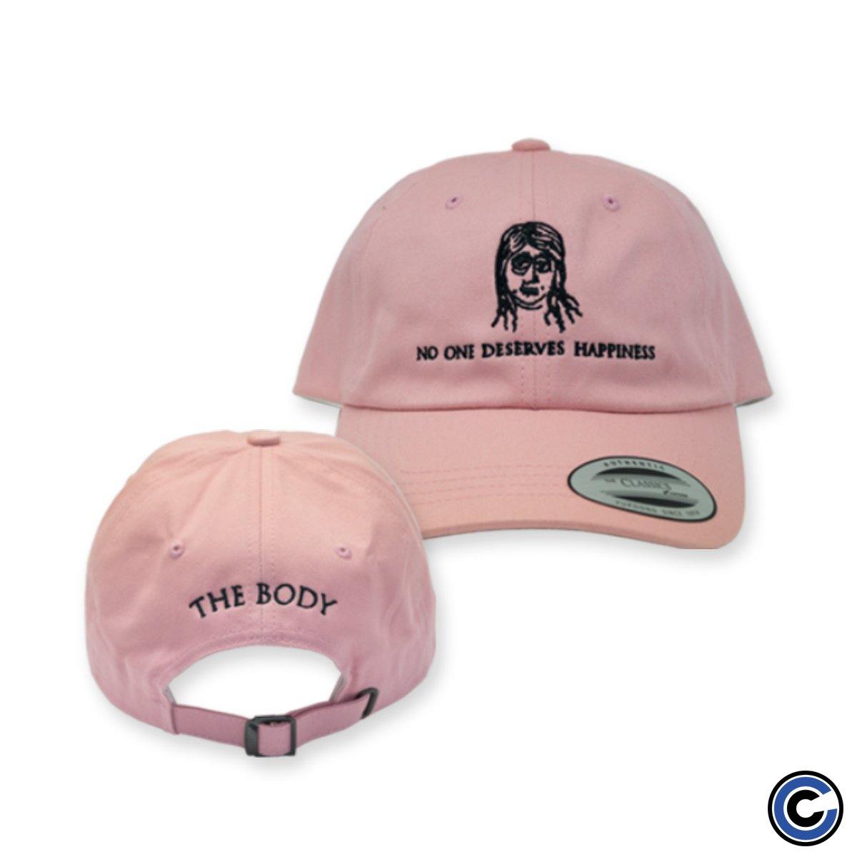 Buy – The Body "No One" Hat – Band & Music Merch – Cold Cuts Merch