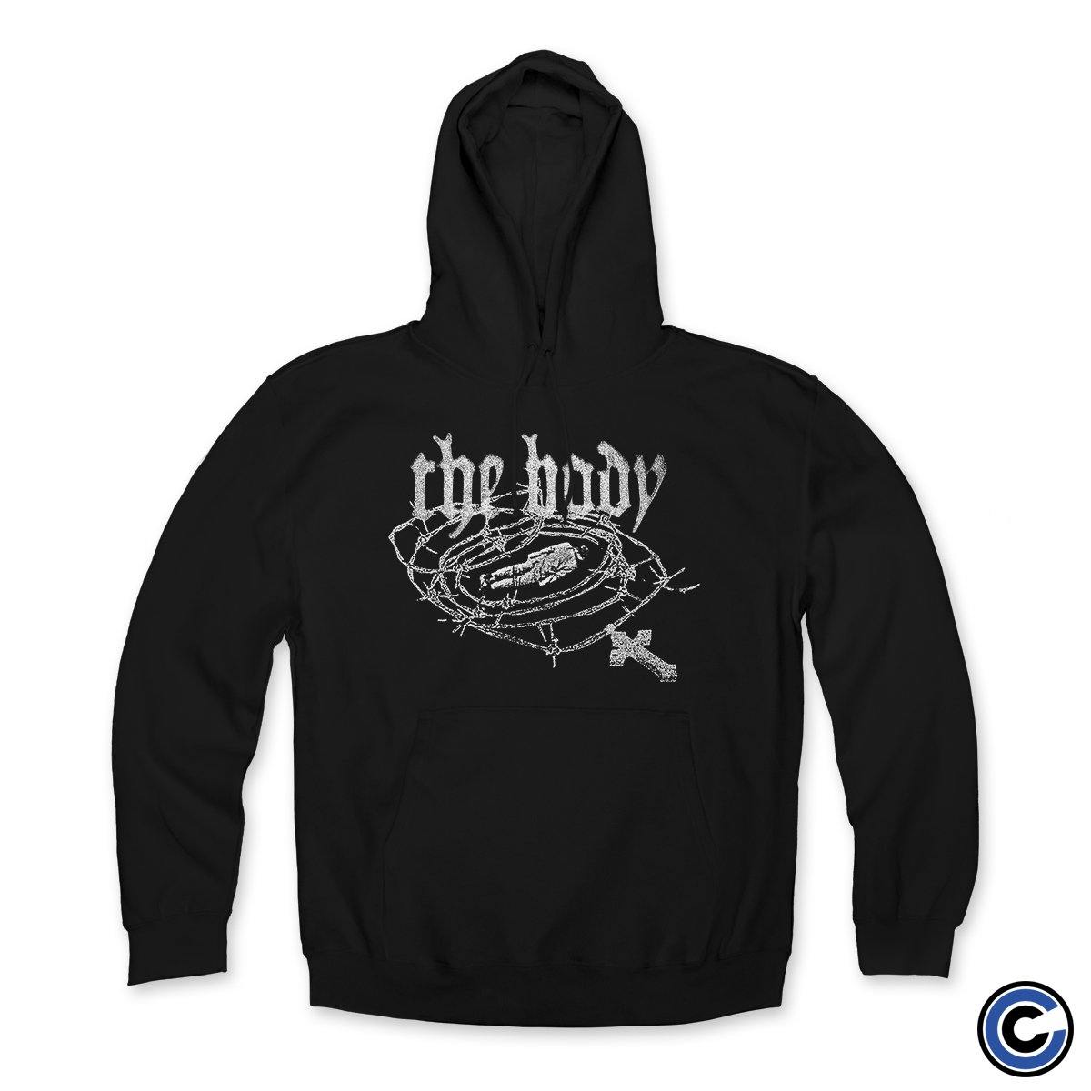 Buy – The Body "Rosary" Hoodie – Band & Music Merch – Cold Cuts Merch