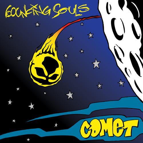 Buy – The Bouncing Souls "Comet" 12" – Band & Music Merch – Cold Cuts Merch