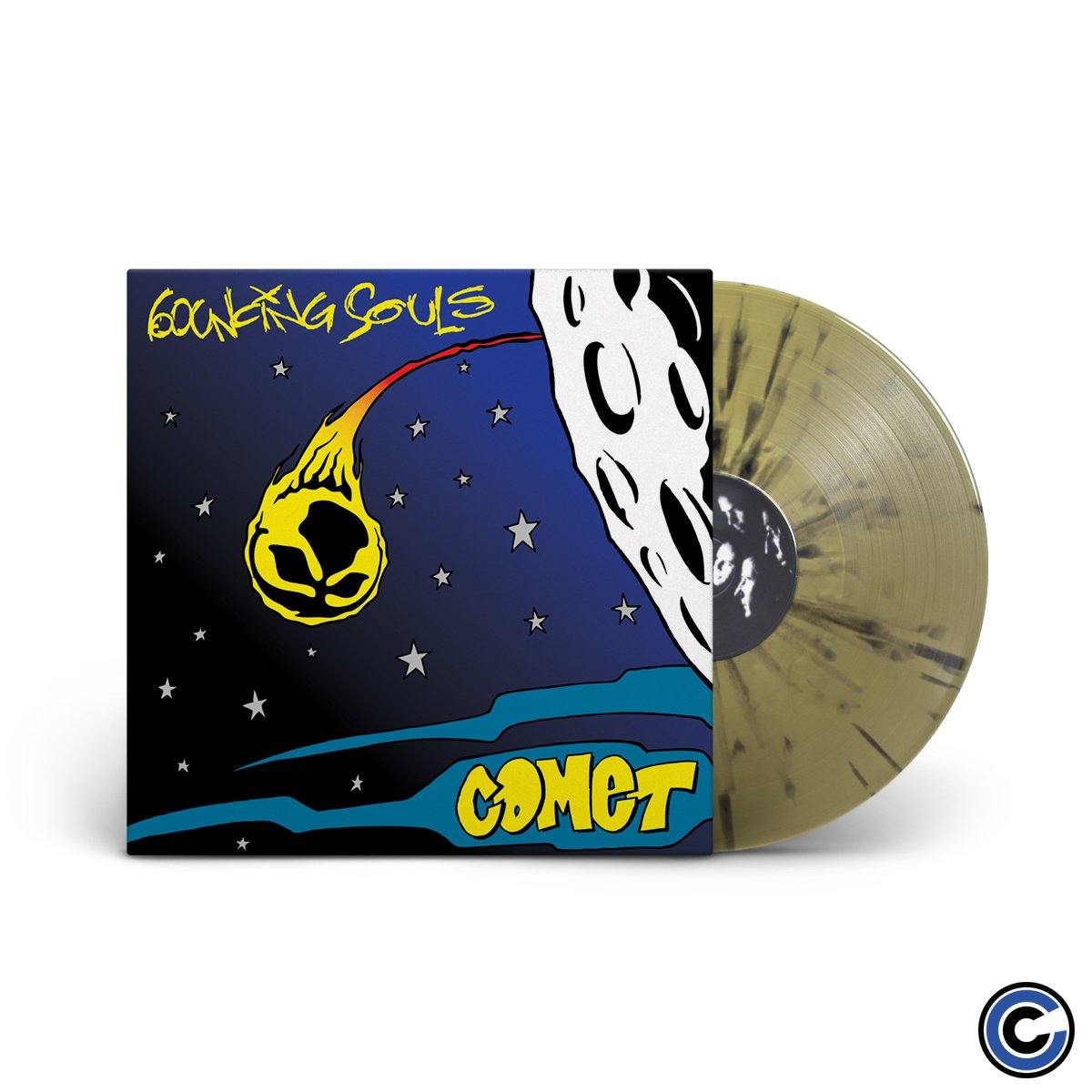 Buy – The Bouncing Souls "Comet" 12" – Band & Music Merch – Cold Cuts Merch