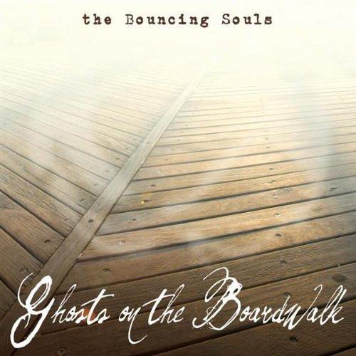 Buy – The Bouncing Souls "Ghosts on the Boardwalk" 12" – Band & Music Merch – Cold Cuts Merch