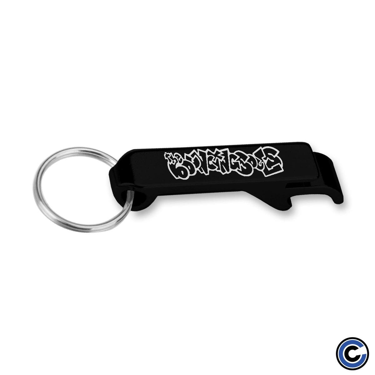 Buy – The Bouncing Souls "HISMSV Logo" Bottle Opener – Band & Music Merch – Cold Cuts Merch