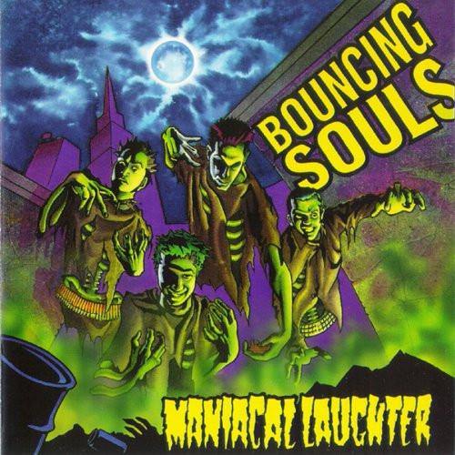 Buy – The Bouncing Souls "Maniacal Laughter" 12" – Band & Music Merch – Cold Cuts Merch