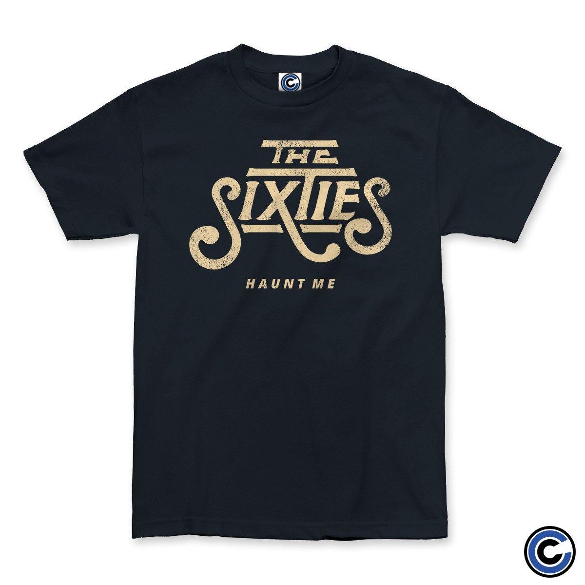 Buy – The Sixties "Haunt Me" Shirt – Band & Music Merch – Cold Cuts Merch