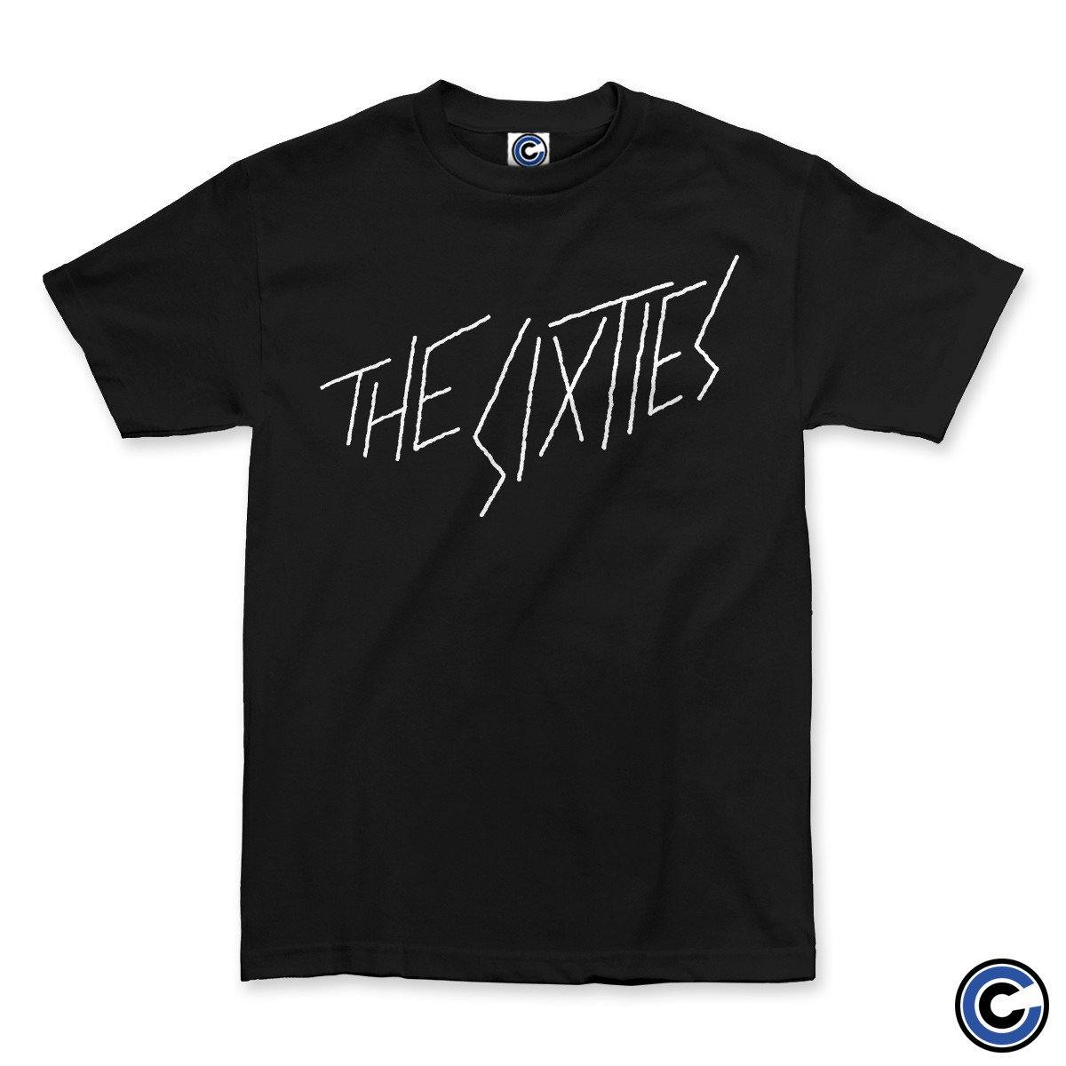 Buy – The Sixties "Scratch Logo" Shirt – Band & Music Merch – Cold Cuts Merch