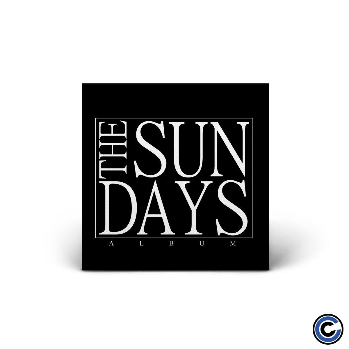 Buy – The Sun Days "Album" 12" – Band & Music Merch – Cold Cuts Merch