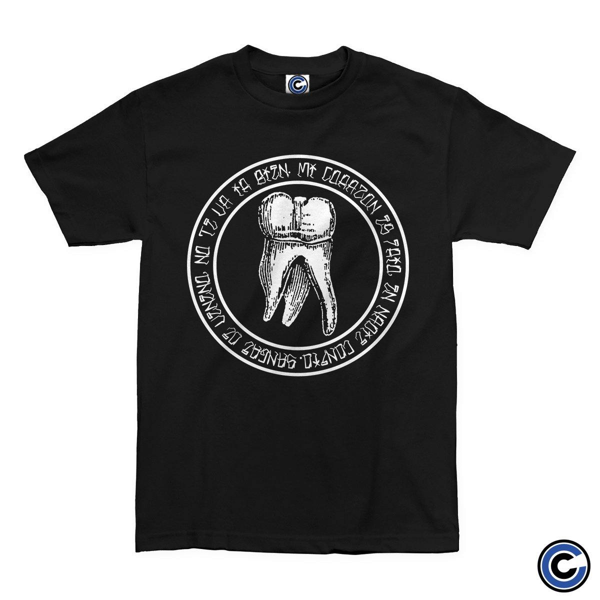 Buy – Thick as Blood "Tooth" Shirt – Band & Music Merch – Cold Cuts Merch