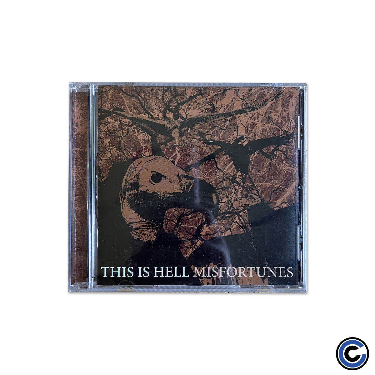 This Is Hell "Misfortunes" CD