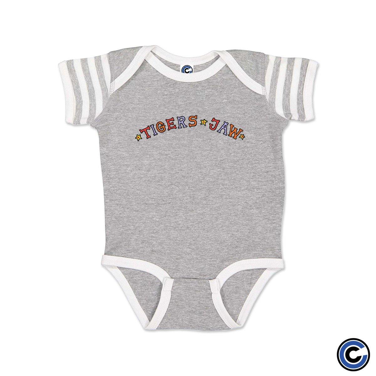 Buy – Tigers Jaw "Alexis" Onesie – Band & Music Merch – Cold Cuts Merch