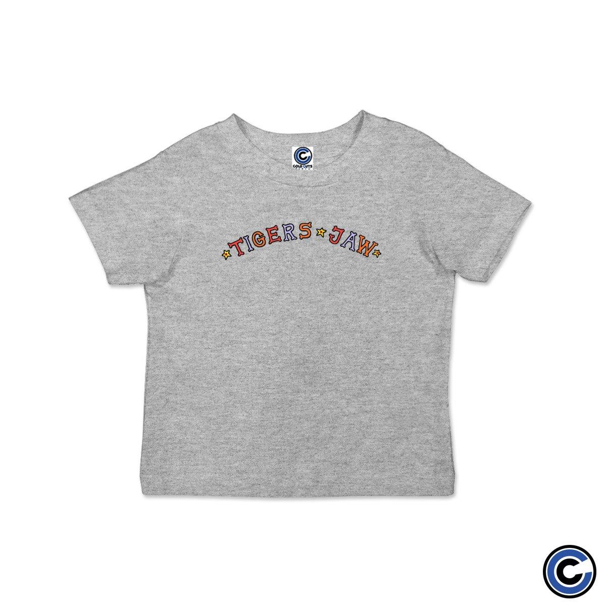 Buy – Tigers Jaw "Alexis" Toddler Shirt – Band & Music Merch – Cold Cuts Merch