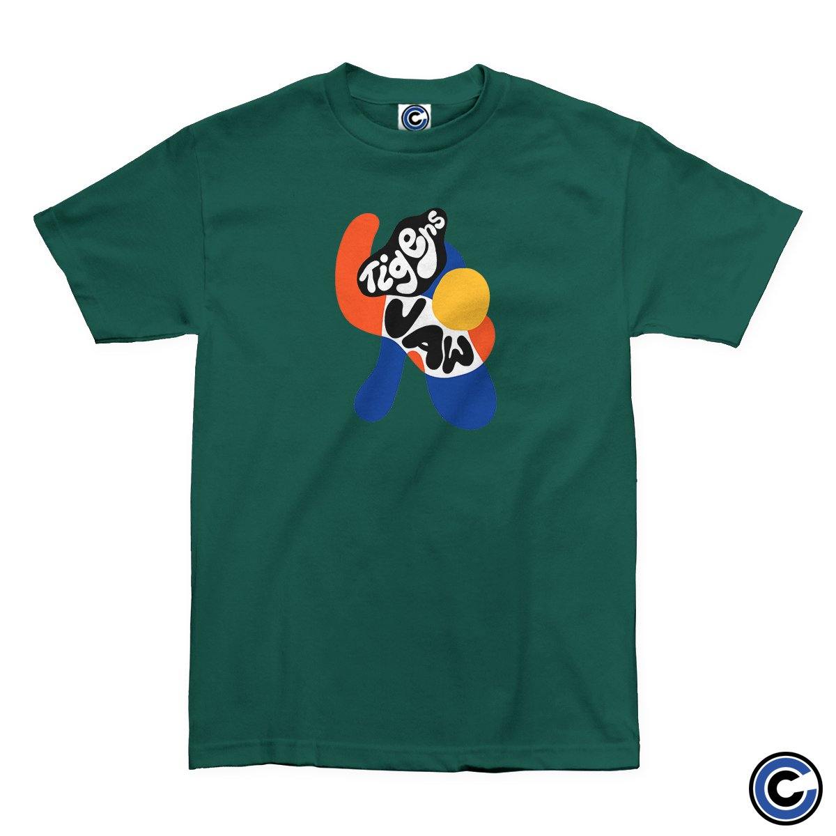 Buy – Tigers Jaw "Corinne" Shirt – Band & Music Merch – Cold Cuts Merch