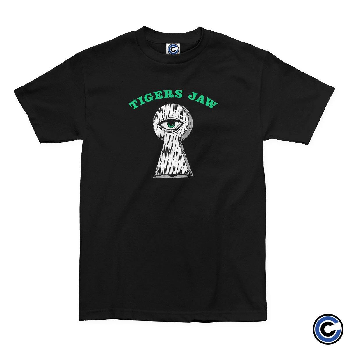 Buy – Tigers Jaw "Keyhole" Shirt – Band & Music Merch – Cold Cuts Merch