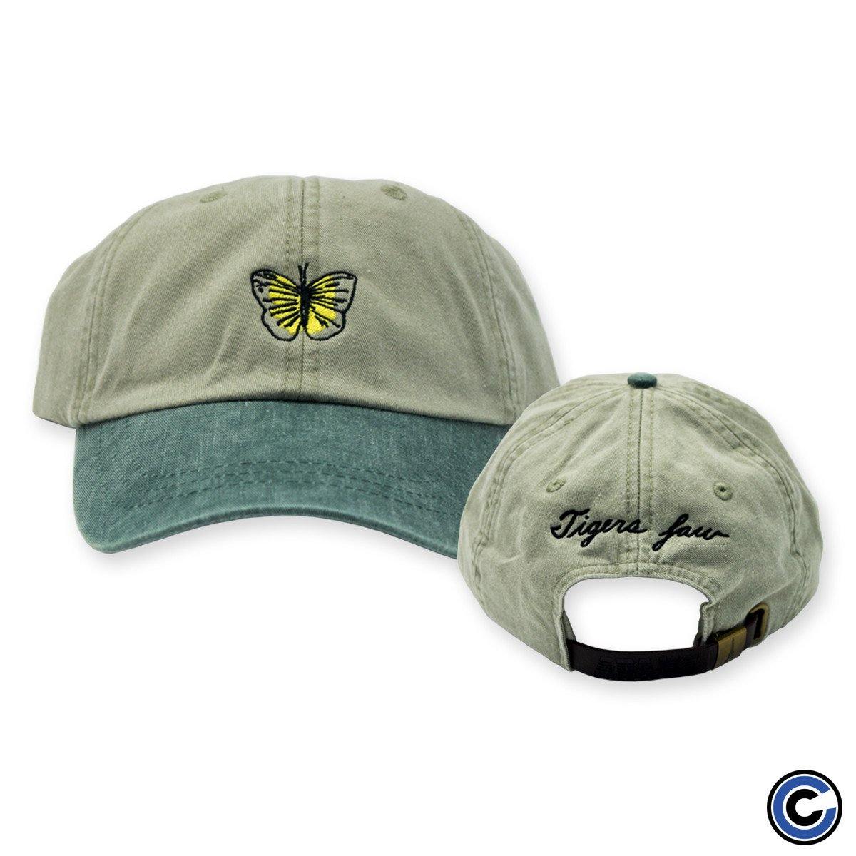 Buy – Tigers Jaw "Moth" Hat – Band & Music Merch – Cold Cuts Merch